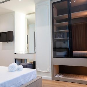 Camera con letto king size